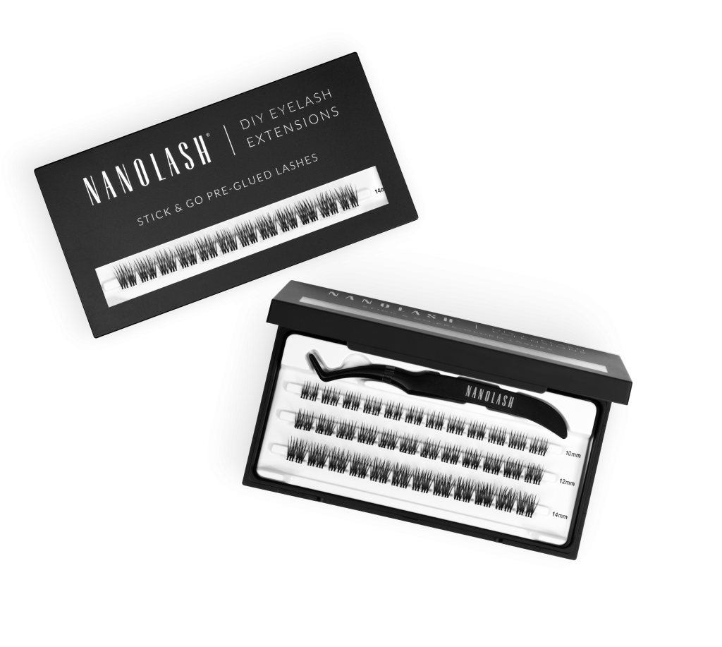 løsvipper uten lim nanolash