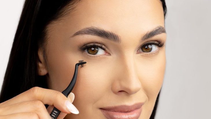 nanolash løsvipper uten lim