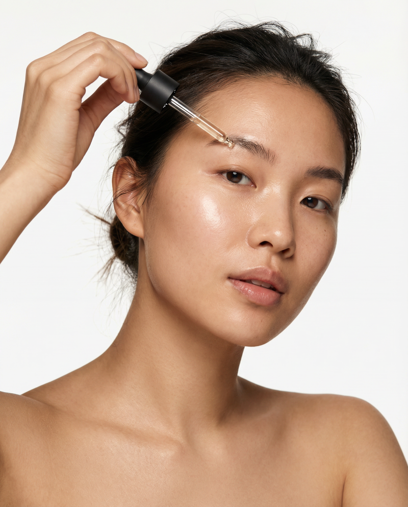 kylmäpuristettu risiiniöljy nanolash